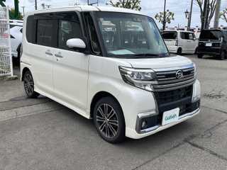 タント カスタムRS トップED LTD SAⅢ