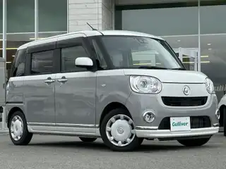 ムーヴキャンバス G メイクアップ リミテッド　SAⅢ