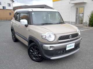 クロスビー HYBRID MZ