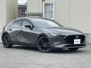 ＭＡＺＤＡ３ファストバック 15S ブラックトーンED