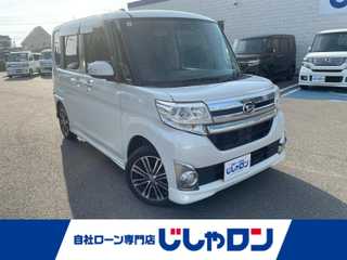 タント カスタム RS