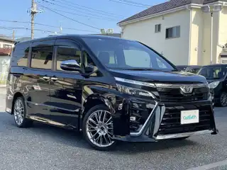 ヴォクシー ZS 煌Ⅲ