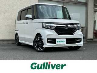 Ｎ－ＢＯＸカスタム カスタム G L ホンダセンシング