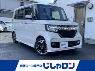 Ｎ－ＢＯＸカスタム カスタム G L ターボ ホンダセンシング