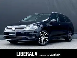 ゴルフヴァリアント TSI コンフォートライン マイスター