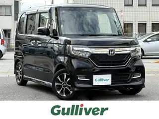 Ｎ－ＢＯＸカスタム カスタム G L ホンダセンシング