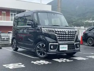 スペーシアカスタム カスタム HYBRID XS