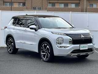 アウトランダーＰＨＥＶ G