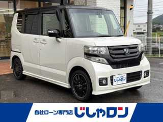Ｎ ＢＯＸ 2トーン カスタム SSパッケージ