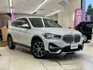 Ｘ１ xDrive 18d xライン