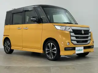 スペーシア カスタム Z ターボ