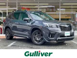 フォレスター スポーツ