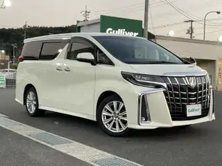 アルファード S