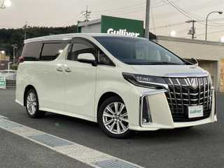 アルファード S