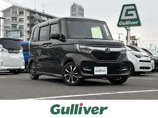 Ｎ ＢＯＸ カスタム G L ホンダセンシング