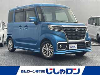 スペーシアカスタム カスタム HYBRID GS