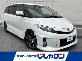 エスティマ アエラス