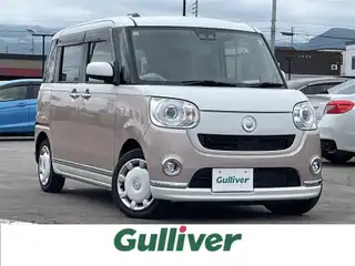 ムーヴ キャンバス G メイクアップ SA Ⅲ