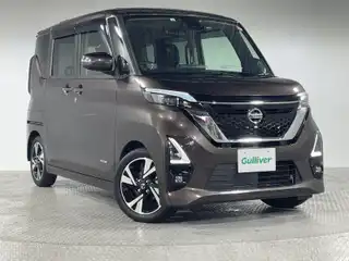 ルークス HWS Gターボ プロパイロットED