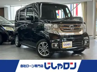 Ｎ ＢＯＸ カスタム G Lパッケージ