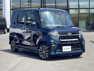 タント カスタム RS