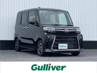 タント カスタム X