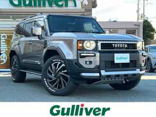 ランドクルーザー２５０ VX