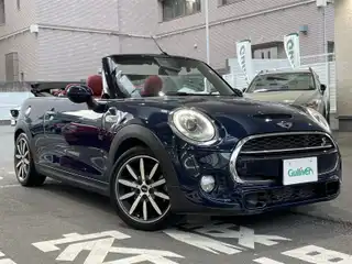 ＭＩＮＩ クーパー S コンバーチブル