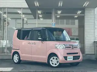 Ｎ－ＢＯＸ 2トーン G Lパッケージ