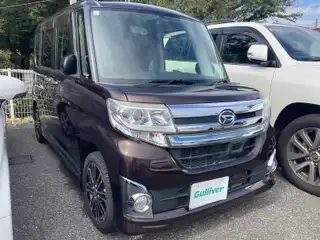 タント カスタム RS SA