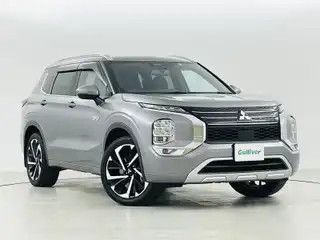 アウトランダー ＰＨＥＶ P