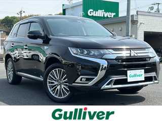 アウトランダーＰＨＥＶ G