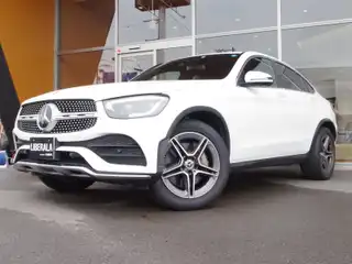 ＧＬＣ d 4マチック クーペ AMGライン