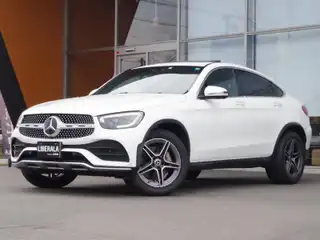 ＧＬＣ d 4マチック クーペ AMGライン