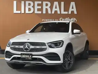 ＧＬＣ d 4マチック クーペ AMGライン