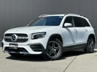 Ｍ・ベンツ ＧＬＢ２００ｄ 4マチック AMGライン