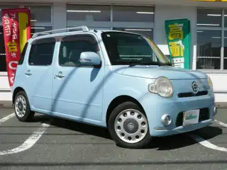 ミラココア プラスX