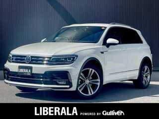 ティグアン TDI 4モーション Rライン