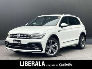 ティグアン TDI 4モーション Rライン