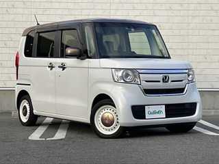 Ｎ－ＢＯＸ G･L ホンダセンシング カッパーブラウンスタイル