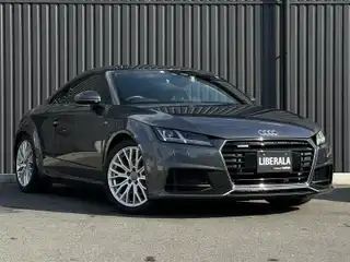 ＴＴクーペ 2．0TFSI クワトロ SラインP