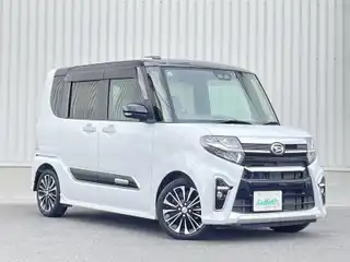 タント カスタム RS