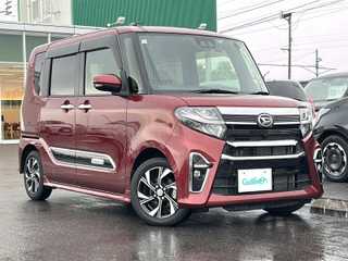 タント カスタム X スタイルセレクション