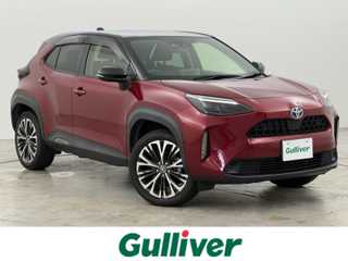 ヤリスクロス Z