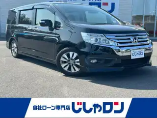 ステップワゴン スパーダ S
