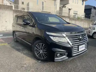 エルグランド 250ハイウェイスター