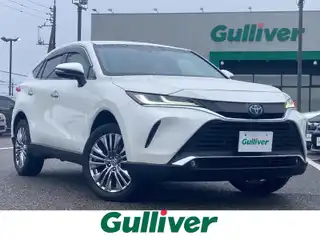 ハリアー ハイブリッド Z