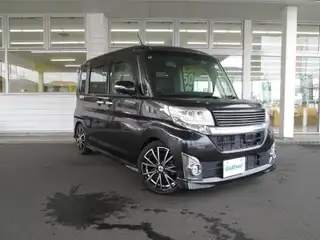 タント カスタム RS トップED SAⅡ