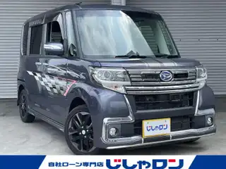 タント カスタム RS トップED SAⅡ