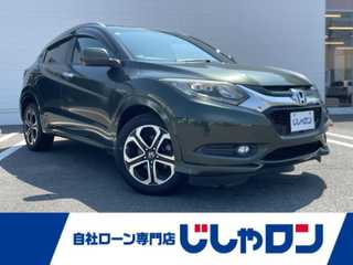 ヴェゼル ハイブリッド Z